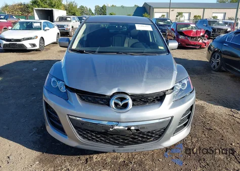 2011 Mazda Cx-7 I Sport from USA, damaged, VIN JM3ER2BM4B0372488